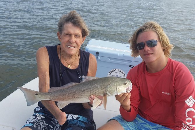 Pensacola Inshore Fishing Trip (4hr) - Experience Highlights