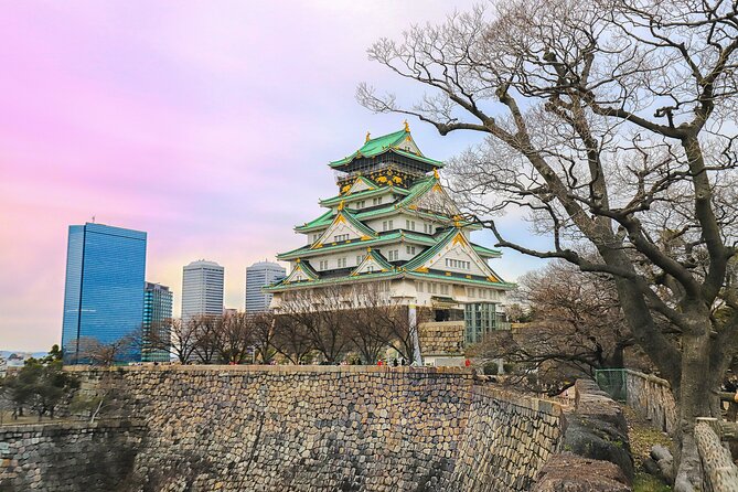 Perfect 4 Day Sightseeing in Japan - English Speaking Chauffeur - Pricing and Booking Options