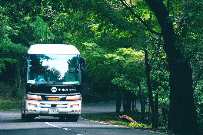 Perfect Nara Park Half-Day Bus Tour With English Speaking Guide - Meeting and Pickup