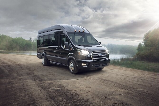 Personalized Denver Tours: Chauffeured Shuttle Van Service (4hrs) - Booking Process