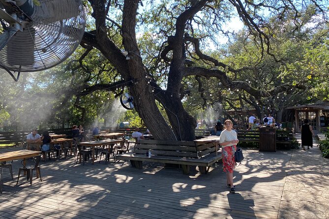 Personalized Tour of Austin Review - Accessibility and Participation: Accommodating Diverse Needs