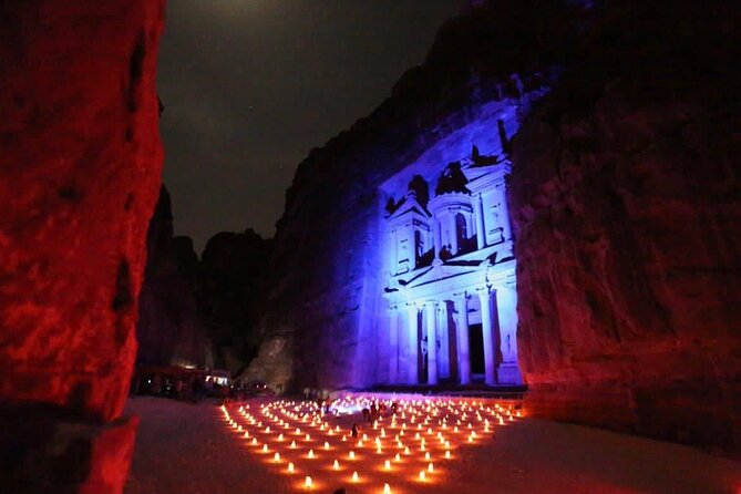 Petra and Little Petra Private Guided Tour - Pricing and Booking Details