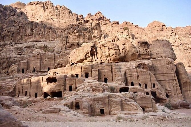 Petra, Wadi Rum and Dead Sea 2 Days Private Tour - Pickup Information