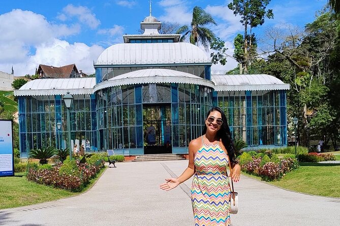 Petropolis the Imperial City With Beer Tour and Lunch - Pickup and Accessibility