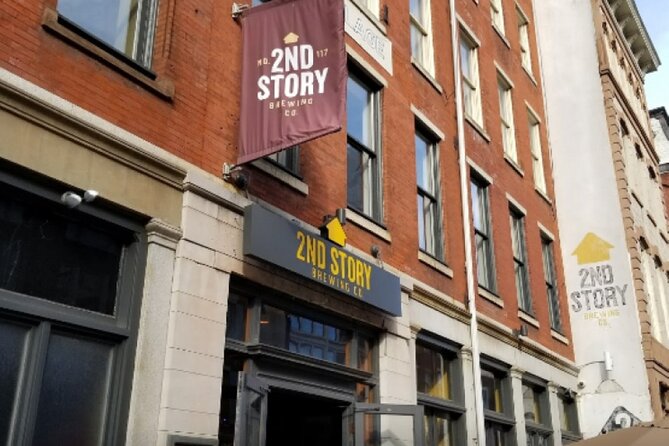 Philadelphia Bar Hunt: Olde City Tavern Takeover - Accessibility Information