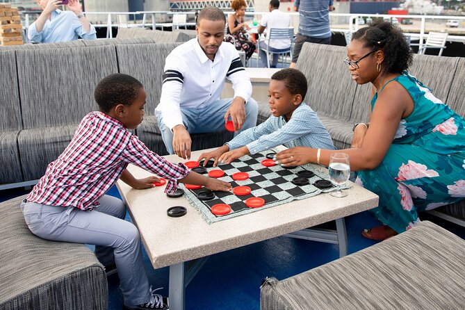 Philadelphia Fathers Day Buffet Brunch Cruise - Live DJ Entertainment