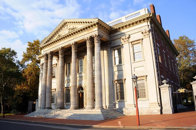 Philadelphia Ghost Hunt: Philly Frights - Accessibility Features