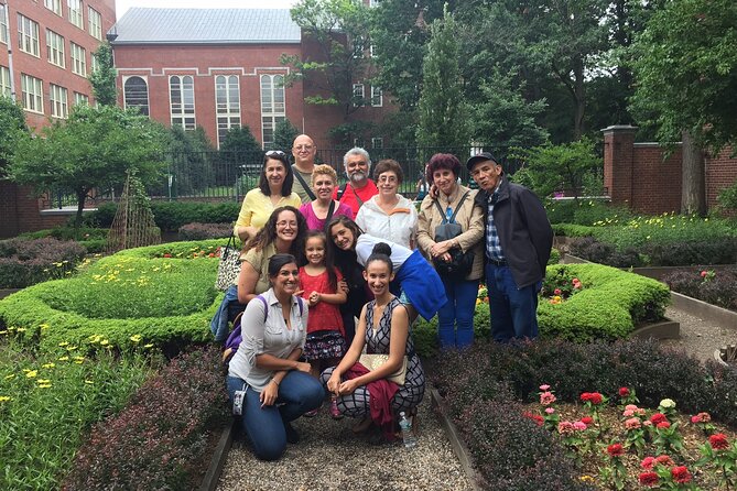 Philadelphia Historical Independence Walking Tour - Betsy Ross House