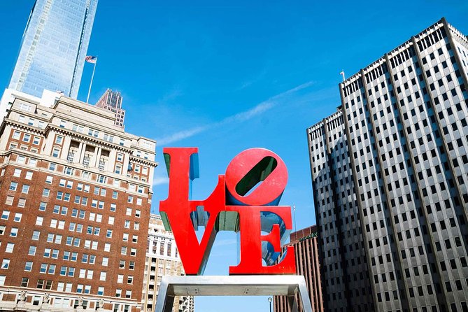 Philadelphia Hop-On Hop-Off City Tour - Key Attractions