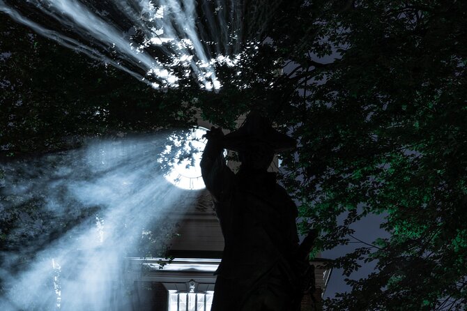 Philly Ghosts Boos and Booze Haunted Pub Crawl - Tour Duration and Group Size