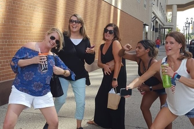 Phoenix City Scavenger Hunt by Wacky Walks - Navigating the Scavenger Hunt