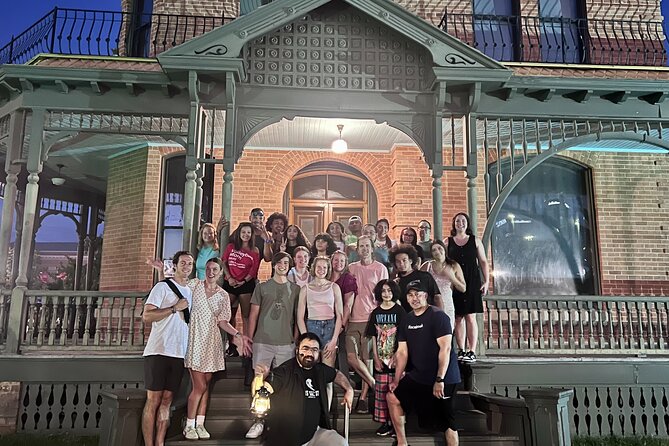 Phoenix Dead of Night Ghost Hunt Walking Tour - Meeting Information