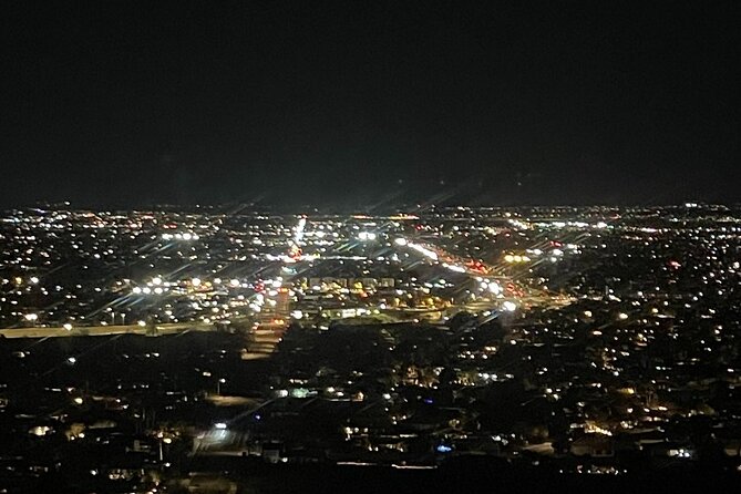 Phoenix Mountains Preserve Night Glow Hike - Pricing and Booking Information