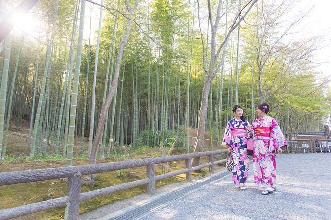 Photo Shoot With a Private Vacation Photographer in KYOTO, JAPAN - Accessibility and Group Participation