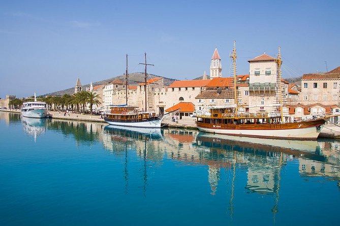 Photo Tour of Trogir World Heritage Site From Split - Transportation Options