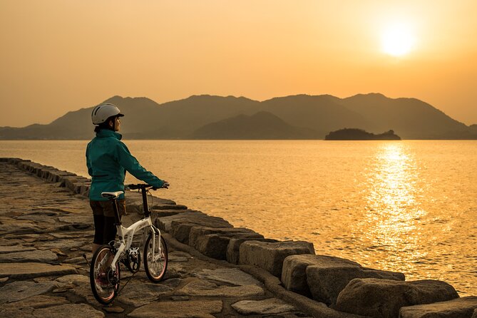 Photogenic Shimanami Kaido Private Cycling Tours ~3 Routes~ - Tour Highlights