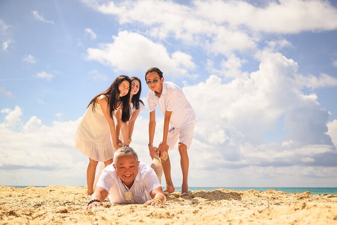 Photographer, Professional Photo Shoot - Cancun - Transportation and Meeting Arrangements