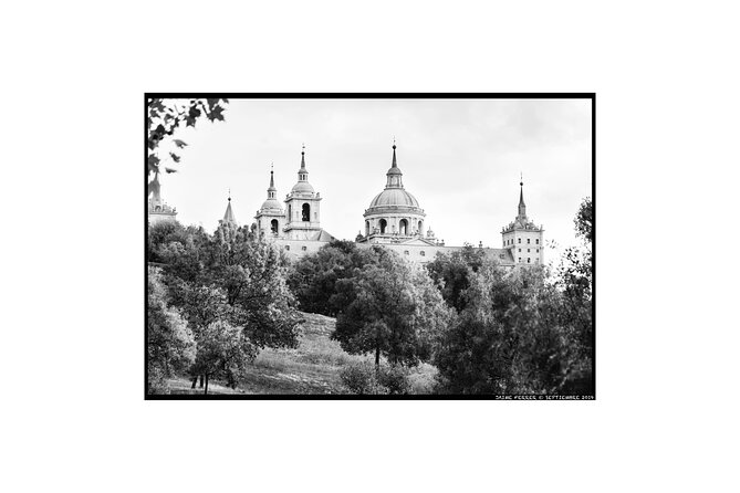 Photographic Experience in Historic San Lorenzo De El Escorial - Ask Away