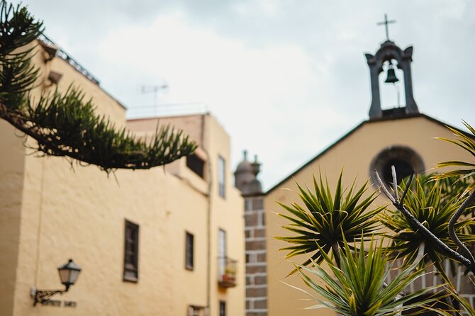 Photographic Walk Through the Old Town of Las Palmas - What to Expect