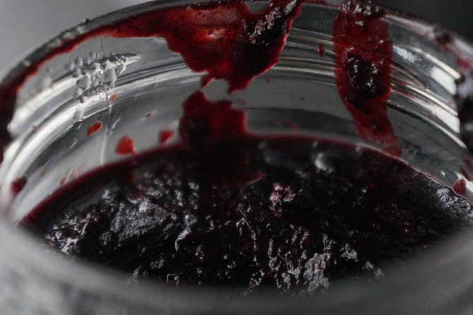 Picking Wild Berries and Making Your Own Jam in Iceland - Delicious Menu Details