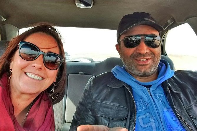 Pickup From Cairo Airport to Anywhere in Cairo - Pickup and Drop-off Locations