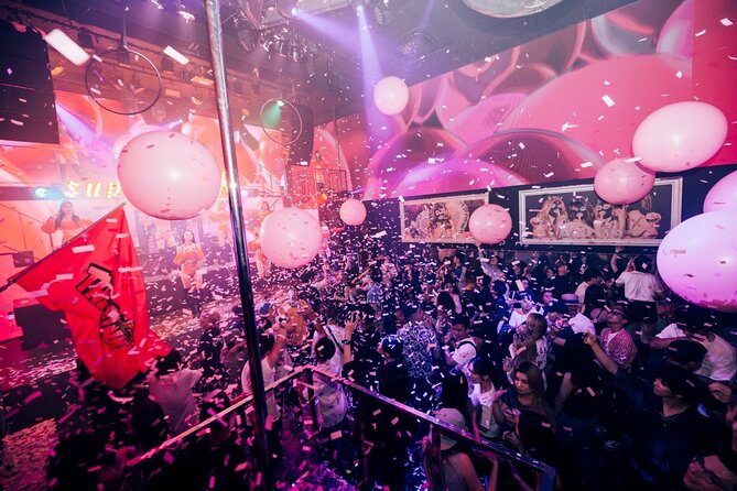 Pink Pass Weekday - All You Can Drink and Unlimited Access - Benefits of the Pink Pass Weekday