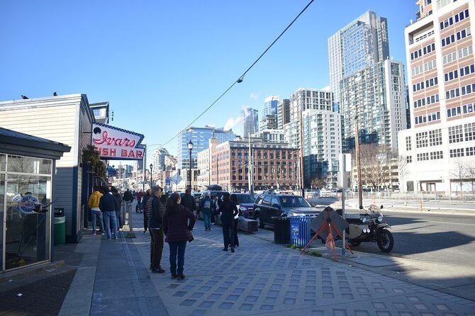 Pioneer Square to Pike Place Market Private Walking Tour - Highlights of the Tour