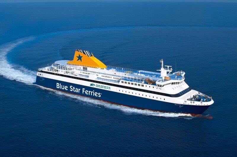 Piraeus - Mykonos: 1-Way Ferry Between Piraeus and Mykonos - Booking Process