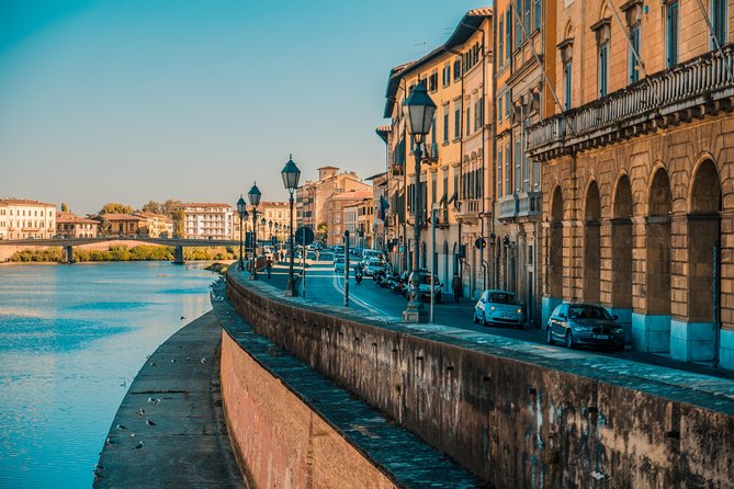 Pisa Perfect Walking Tour - Booking and Cancellation Policy