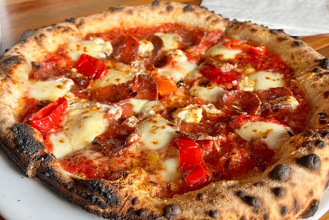 Pizza and Gelato Tour in San Diego - Indulge in the Creamy Delight of Gelato