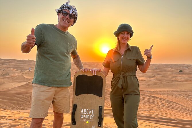 Platinum Desert Safari in 4x4, Quad Bike, Live BBQ and Shows - Traveler Experiences
