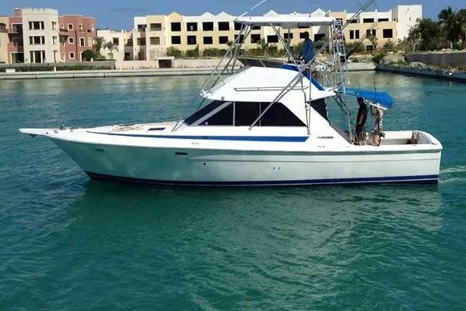 Platinum Private Fishing Charter - Included Amenities and Highlights