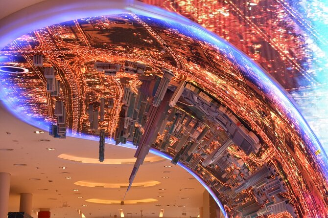 Play DXB Dubai VR Park Experience - Meeting and Location