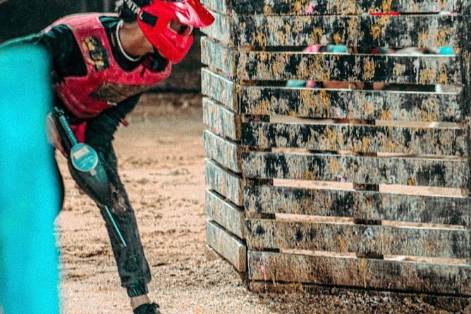 Play Paintball & ATV Tour and Micheladas - Meeting and Pickup Details