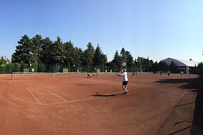 Play Super Friendly Tennis In Vienna - Health and Safety Guidelines