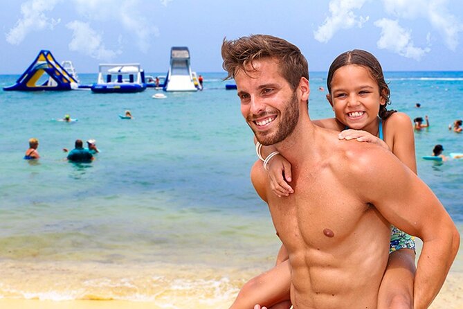 Playa Mia Acuatic Beach Park Day Pass - Customer Ratings Overview