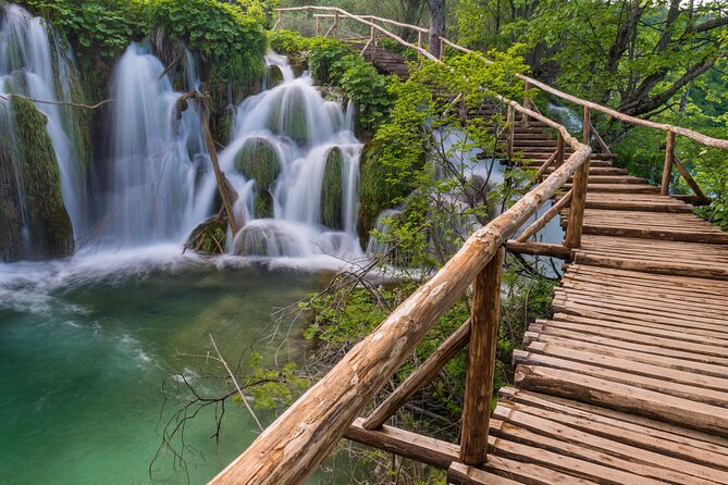 Plitvice Lakes Small Group Day Tour - Accessibility Features
