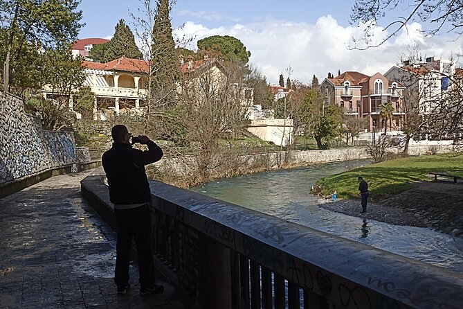 Podgorica Meet The Soul of The City Guided Walking Tour - Participation and Accessibility