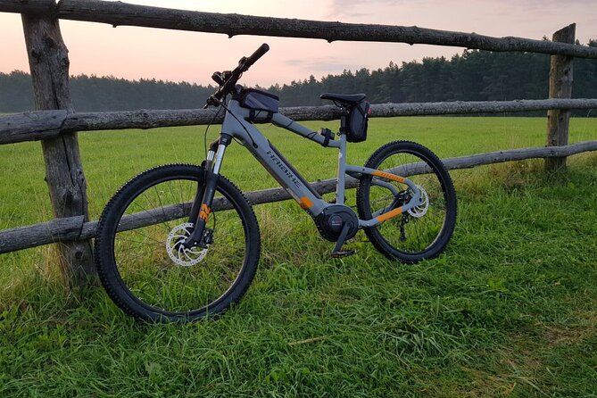 Poland Electric Bike Rental - Explore Roztocze Region
