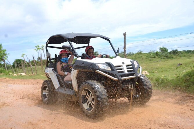 Polaris & Boogies Excursion In Punta Cana - Transportation and Vehicle Options