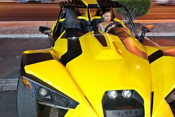 Polaris Rent Review: Affordable Fun in Las Vegas - Booking and Cancellation