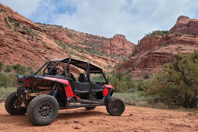 Polaris RZR 4 Seater Half-Day Rental - Feedback From Customers