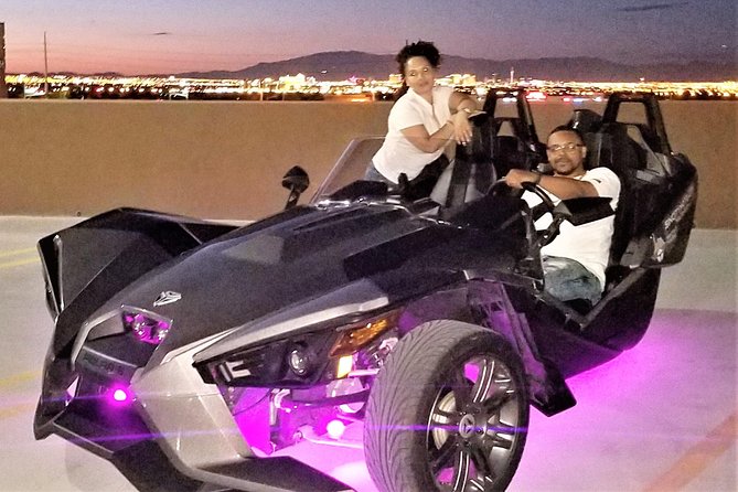 Polaris Slingshot Rentals - Customer Reviews