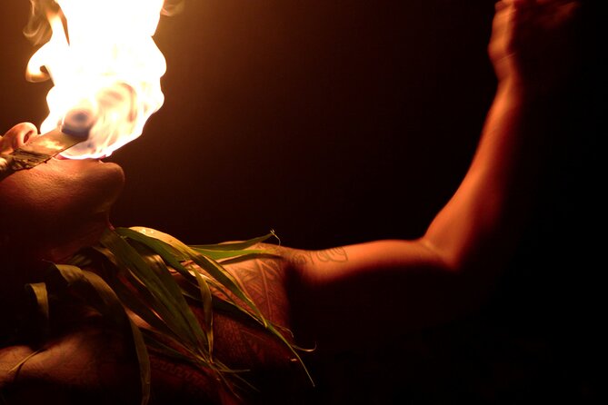 Polynesian Show and Dining Experience Review - Pickup and Meeting Details