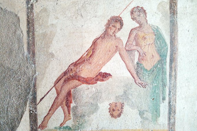 Pompeii Skip-The-Line and Sorrento Fullday From Rome - Pricing and Payment
