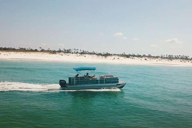 Pontoon Rental in Panama City Beach - Booking Process