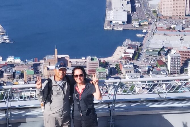 Port Pick-Up: Hakodate Tour With Licensed Guide and Vehicle - Accessibility and Accommodations
