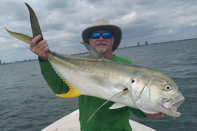 Port St Joe Inshore Fishing Charters - Accessibility and Participation