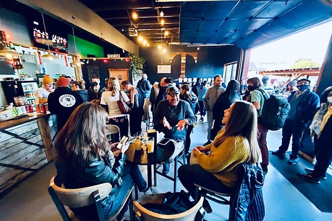Portland Craft Beer Tour Review: Cheers to Fun - Exploring the Diverse Brewing Styles