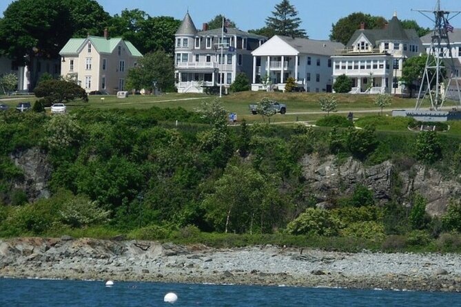 Portland Tall Ship Private Charter on Casco Bay - Cancellation Policy